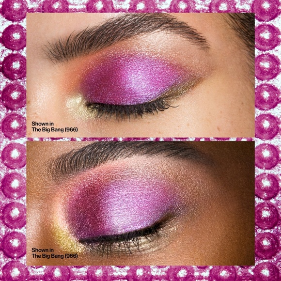 Revlon So Fierce Prismatic, Long Lasting Matte and Pearl Cream Eyeshadow Palette - Picture 3 of 8